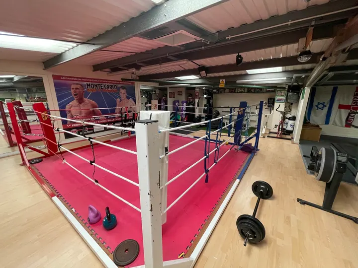 Oliver's Gym — fitness studio in Salford — 5