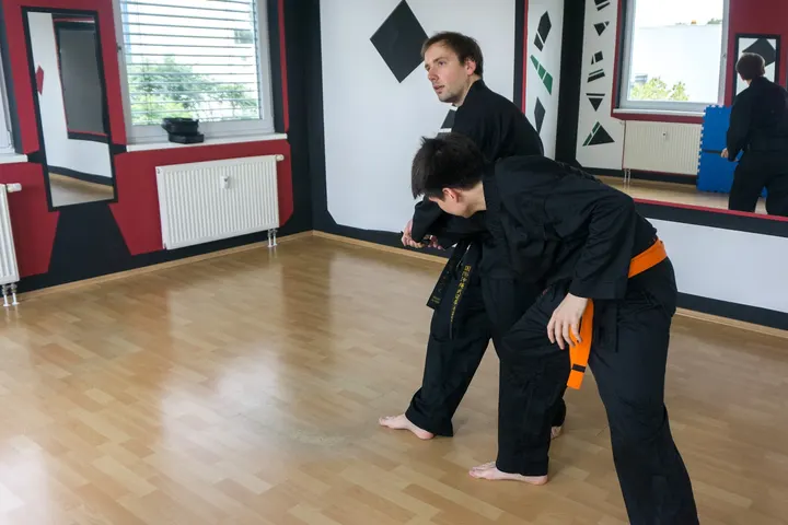 Kiryoku Dojo e.V. — kampfsport-studio in Prenzlauer Berg, Berlin — 2