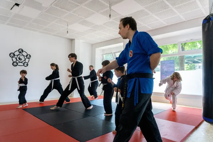 Kiryoku Dojo e.V. — kampfsport-studio in Prenzlauer Berg, Berlin — 3