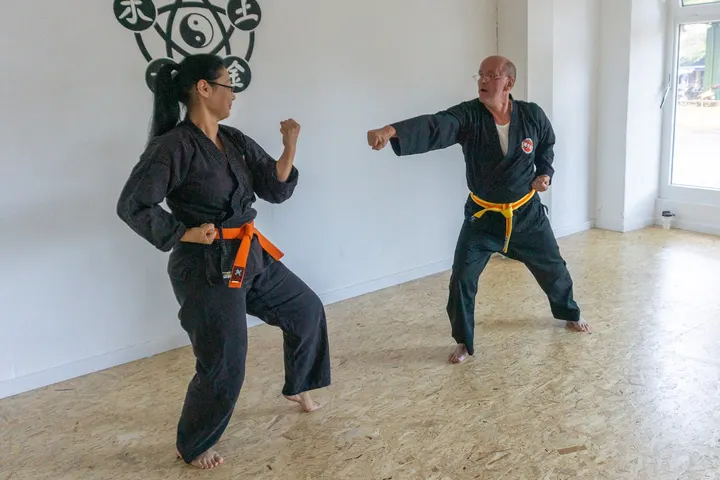Kiryoku Dojo e.V. — kampfsport-studio in Berlin — 4