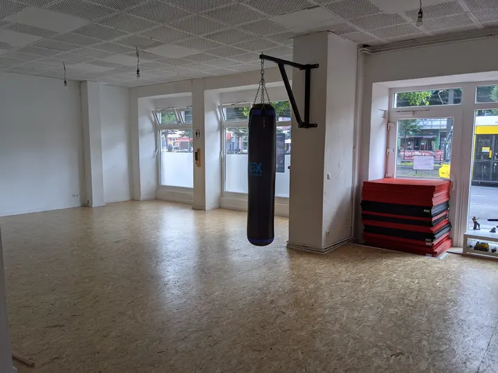 Kiryoku Dojo e.V. — kampfsport-studio in Berlin — 5
