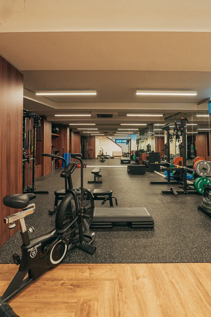 PT do Bairro Restelo — personal training-studio em Lisboa — 3