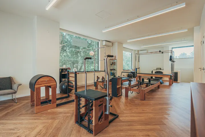 PT do Bairro Restelo — Personal training em Amadora