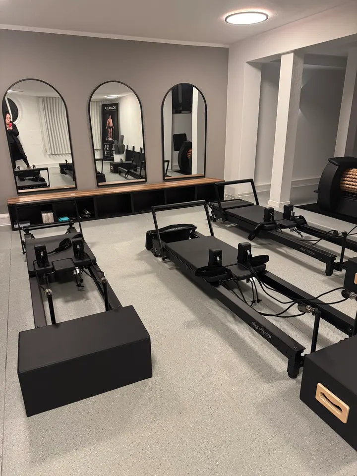MoviQ — reformer pilates-studio in Frankfurt am Main — 3
