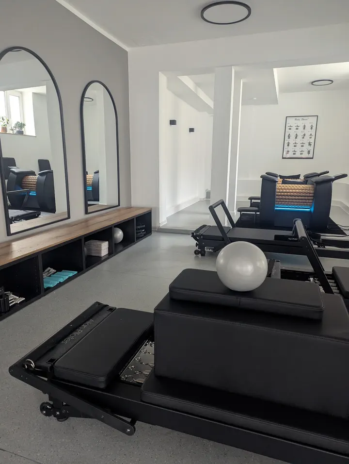 MoviQ — reformer pilates-studio in Frankfurt am Main — 5