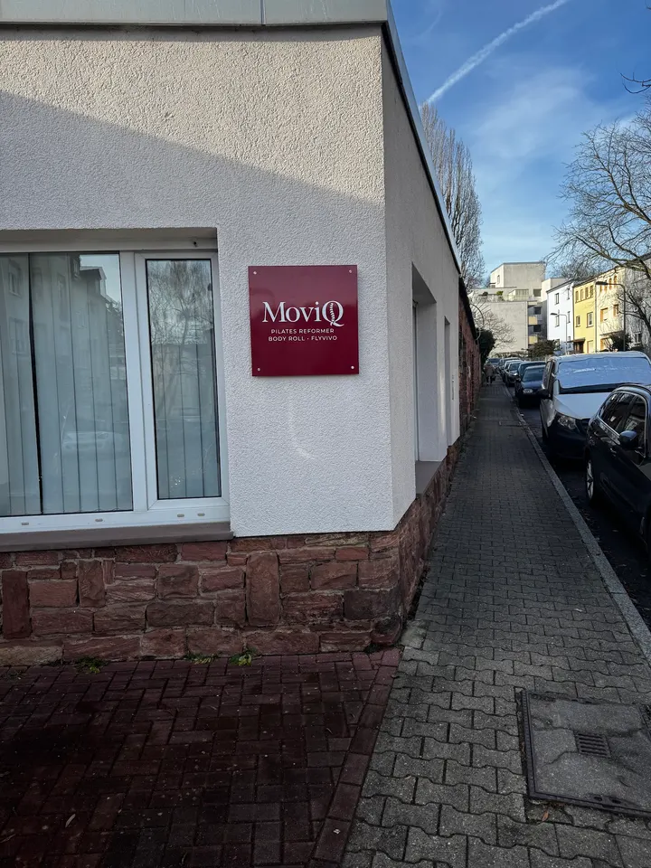 MoviQ — Reformer Pilates in Sachsenhausen, Frankfurt am Main