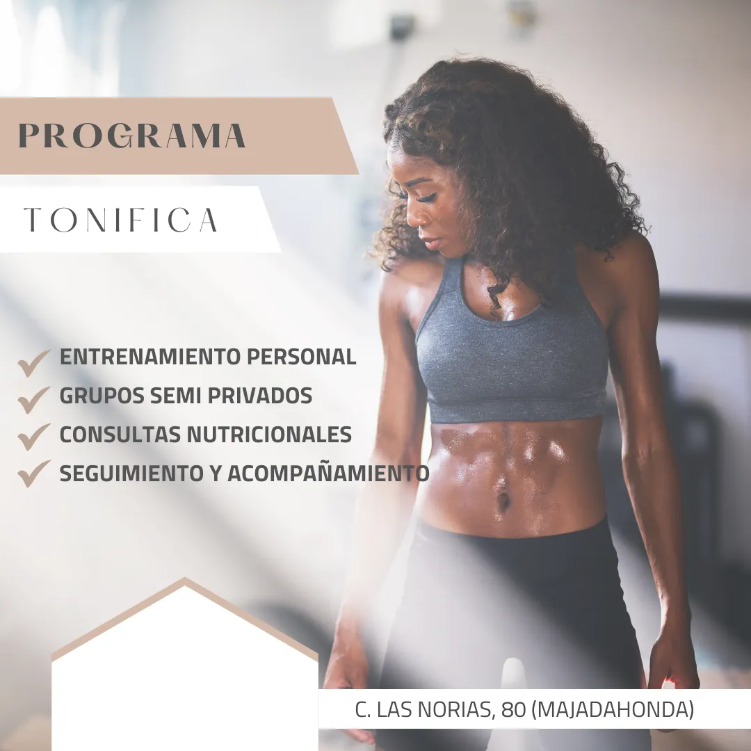 Experience Personal Training Studio — entrenamiento personal-studio en Majadahonda — 2