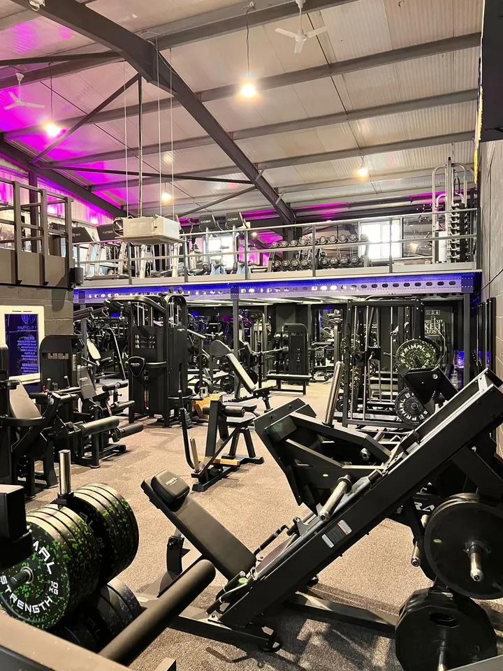 Generation Fitness — fitness studio in Coalville — 2