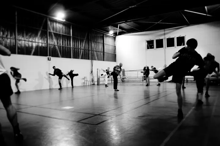 PlaneteBorg, Savate Boxe Française — Boxe à 11e Arrondissement, Marseille