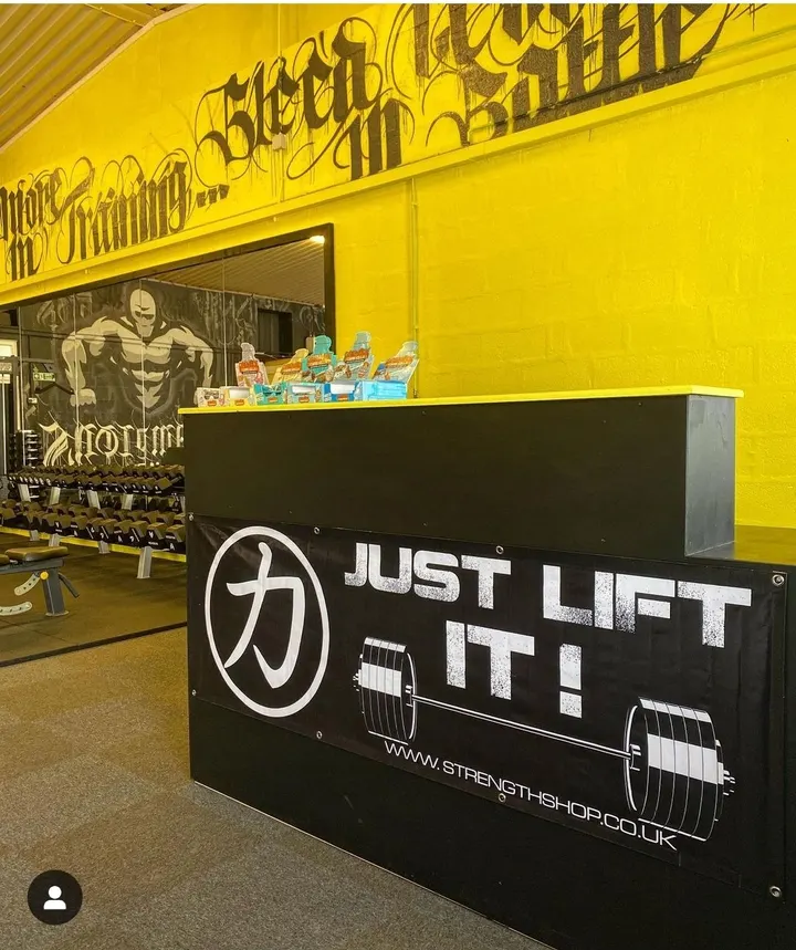 Champions Gym St Austell — fitness studio in St Austell — 2