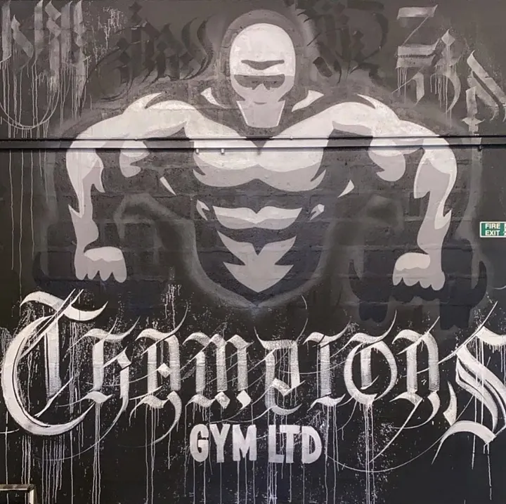 Champions Gym St Austell — fitness studio in St Austell — 3