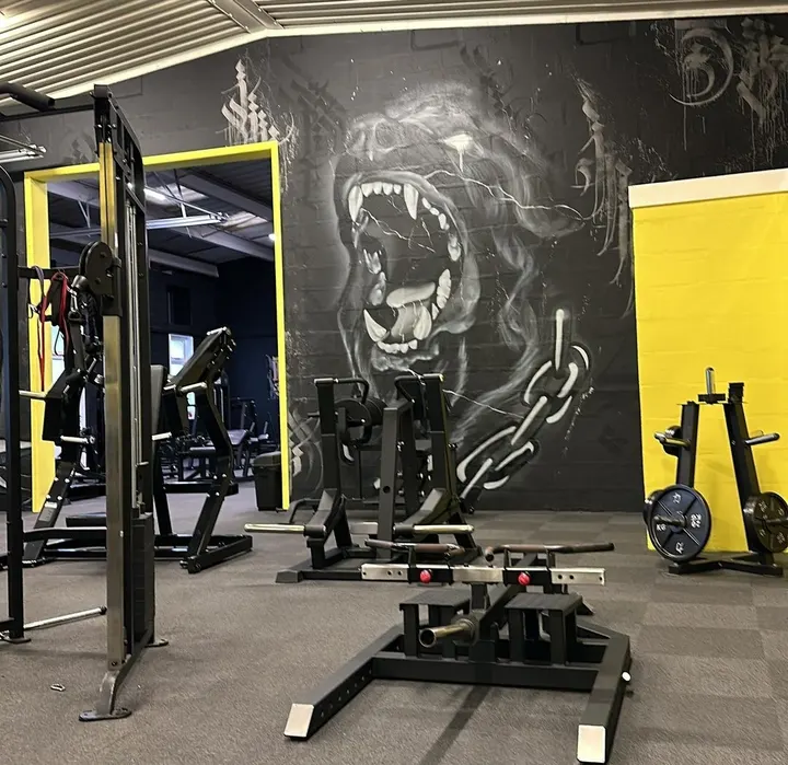 Champions Gym St Austell — fitness studio in St Austell — 3