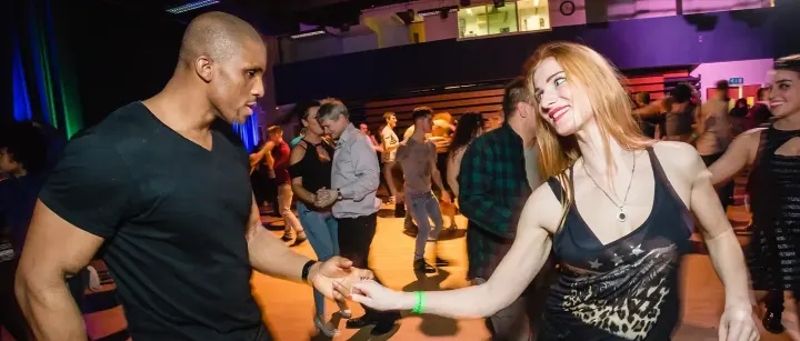Zumba in Esher — Fitness Studio in Esher