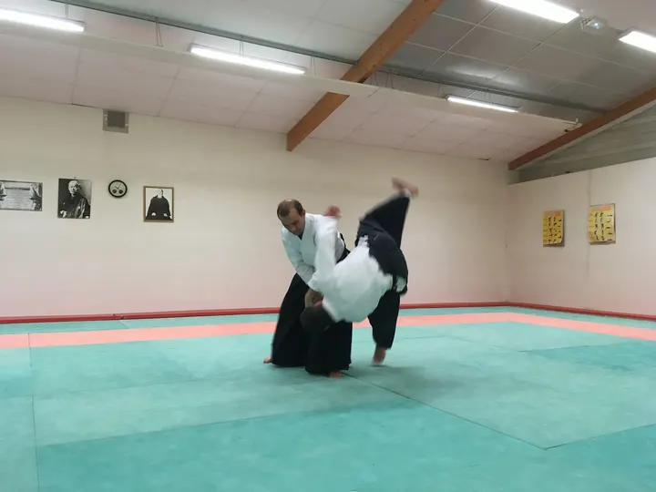Aïkido Club Dojo Montgermontais — Arts martiaux à Montgermont
