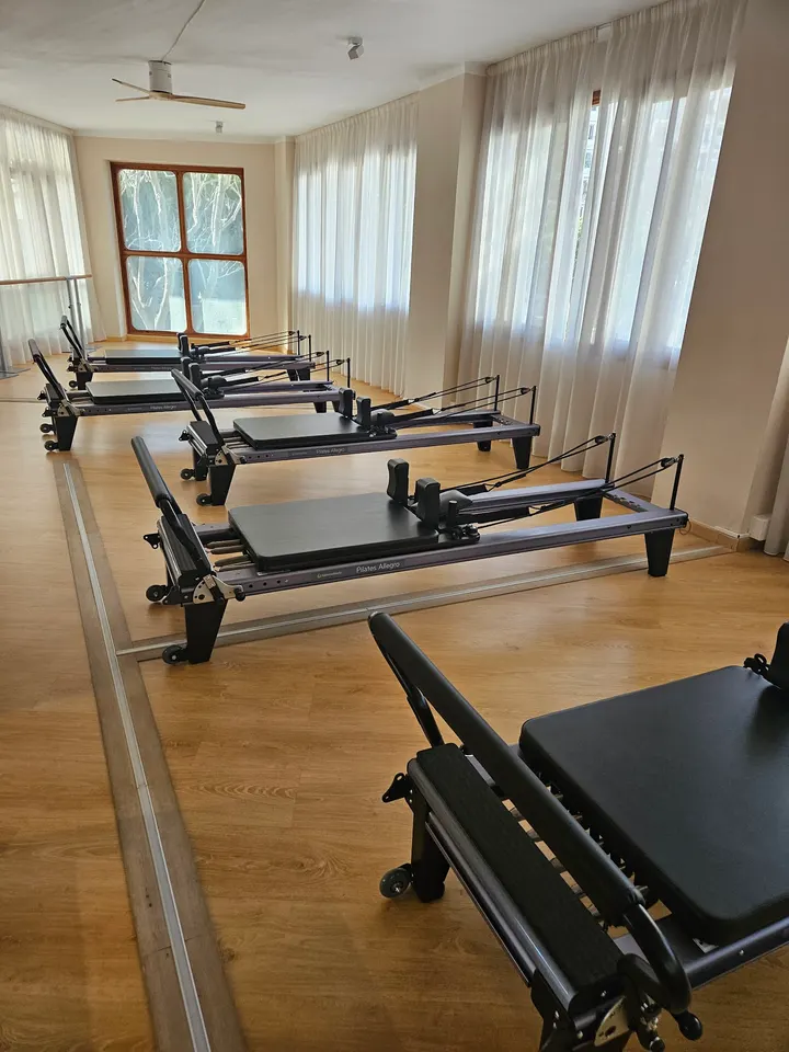 Lucie Pilates — Pilates en Son Espanyolet, Palma