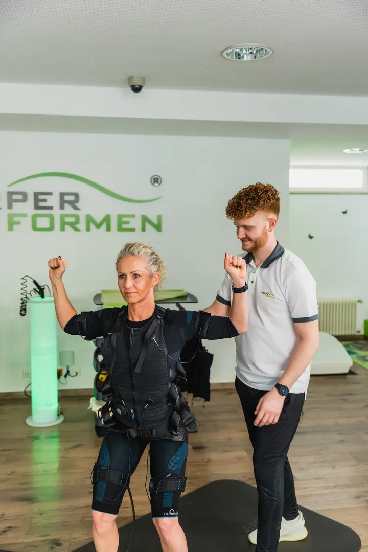 Körperformen Friedrichshafen — ems-training-studio in Hofen, Friedrichshafen — 2