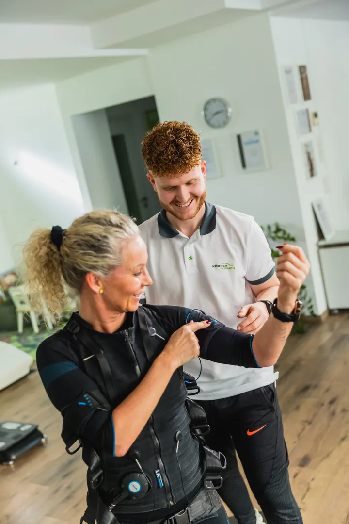Körperformen Friedrichshafen — ems-training-studio in Hofen, Friedrichshafen — 3