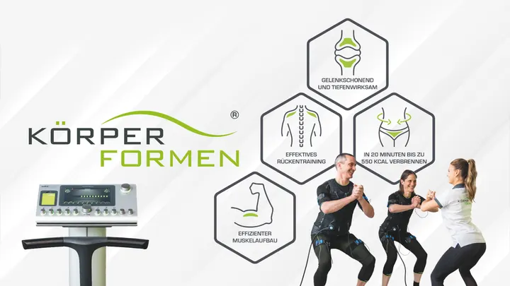 Körperformen Friedrichshafen — ems-training-studio in Friedrichshafen — 3