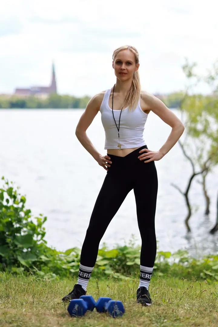 Fitmitnina — PT-Studio in Werdervorstadt, Schwerin