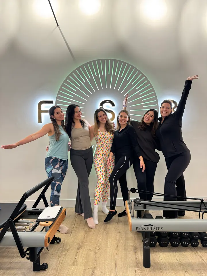 FS8 Chamberi — reformer pilates-studio en Chamberí, Madrid — 2