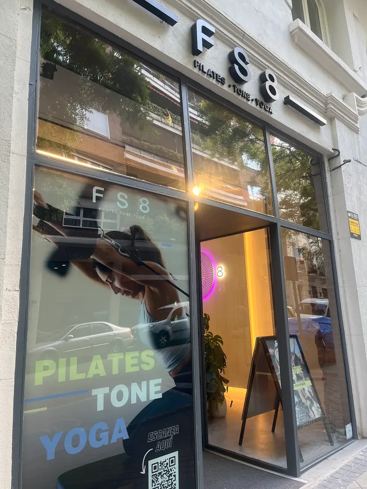 FS8 Chamberi — reformer pilates-studio en Chamberí, Madrid — 3