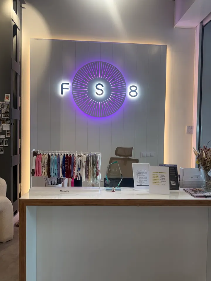 FS8 Chamberi — reformer pilates-studio en Madrid — 3
