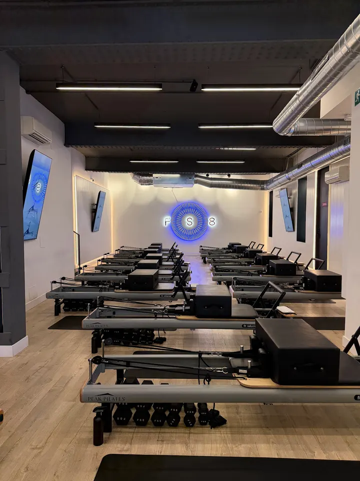 FS8 Chamberi — Reformer Pilates en Chamberí, Madrid
