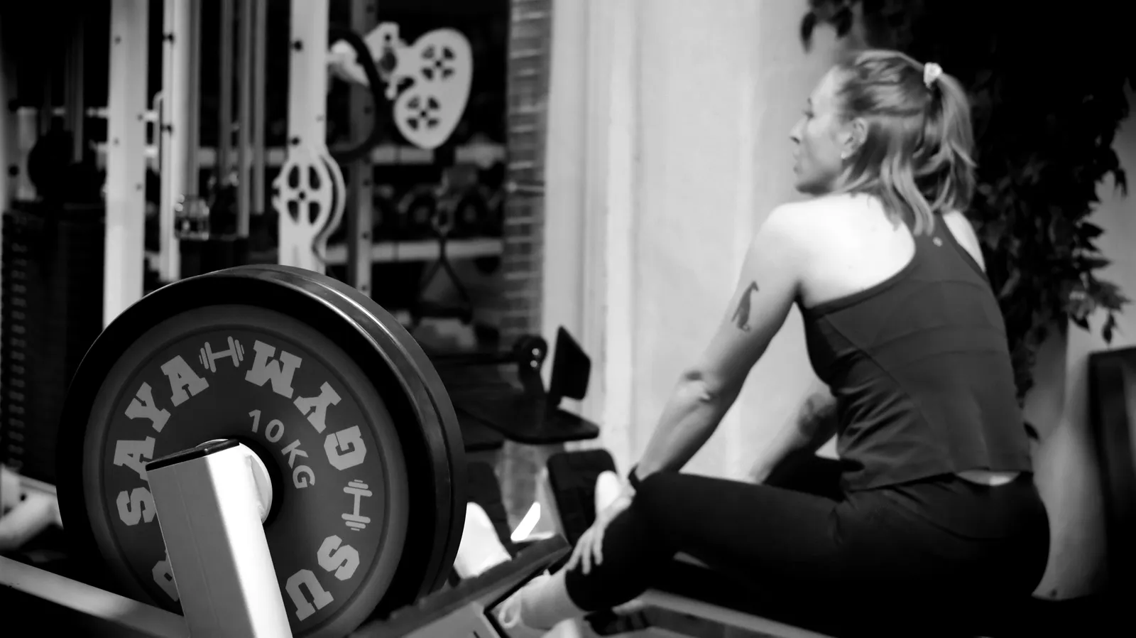 Super Saya Gym - — träningsstudio i Köln — 2