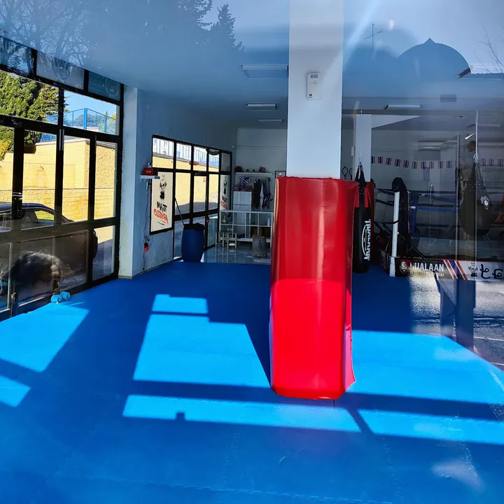 C.D. Team Abuelo - Muay Thai — artes marciales-studio en Jerez de la Frontera — 4