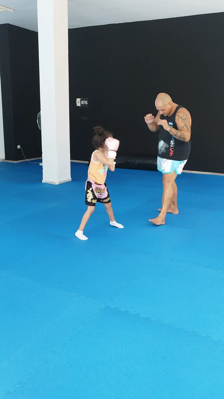 C.D. Team Abuelo - Muay Thai — artes marciales-studio en Jerez de la Frontera — 5