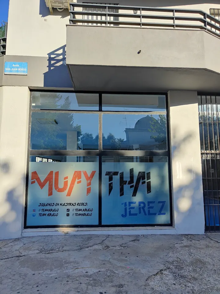 C.D. Team Abuelo - Muay Thai — Artes marciales en Jerez de la Frontera