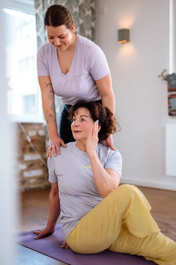 Mesilience Achtsamkeit — yoga-studio in Willich, Düsseldorf — 2