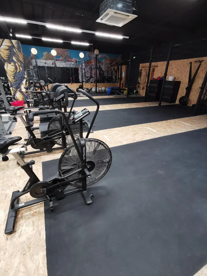 Keep Form — salle de fitness-studio à Champagnole — 3