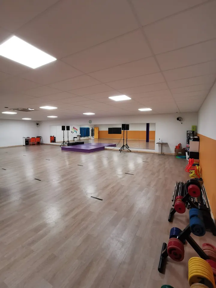 Keep Form — Salle de fitness à Champagnole