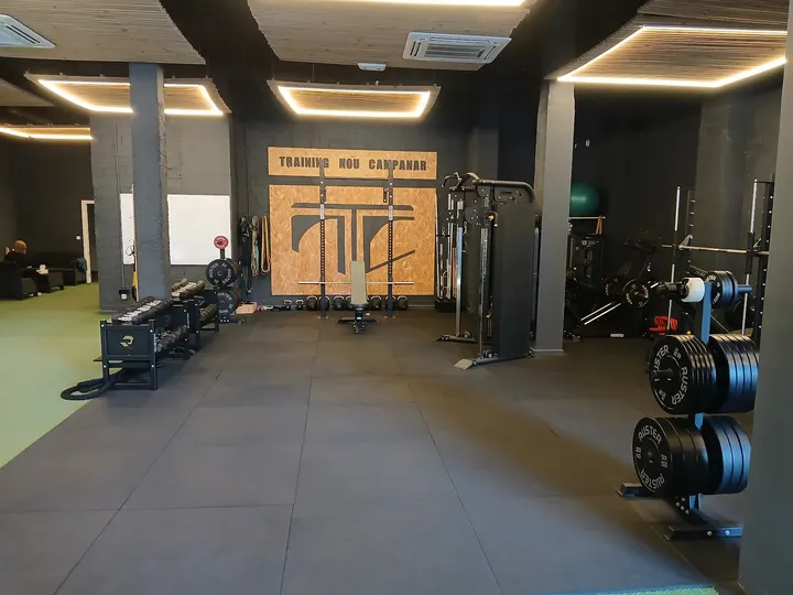 Training Nou Campanar — entrenamiento personal-studio en Sant Pau, Valencia — 3