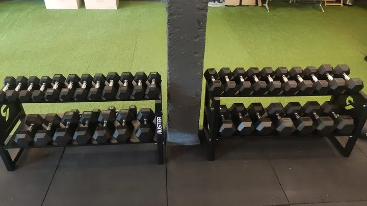 Training Nou Campanar — entrenamiento personal-studio en Valencia — 5