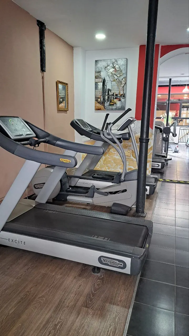 Gada Fitness — salle de fitness-studio à Quartier de Clignancourt, Paris — 2
