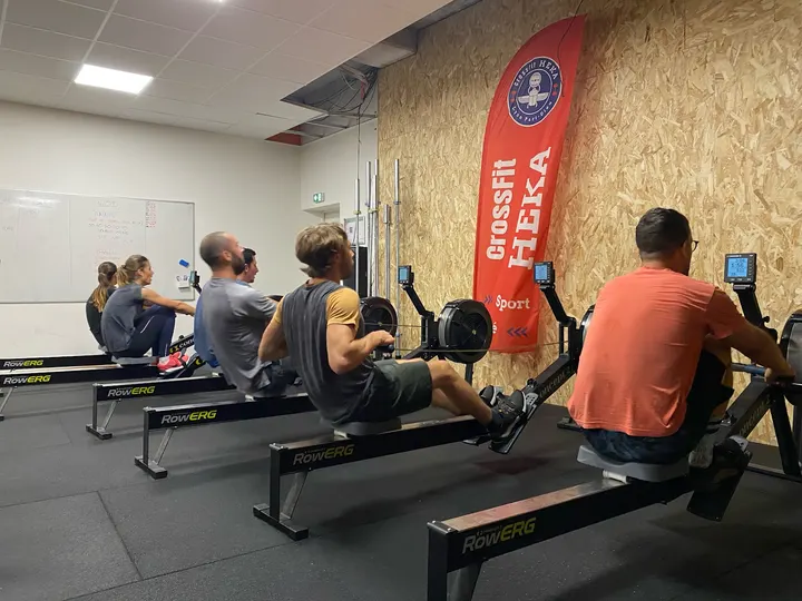 CrossFit HEKA Rue Lavoisier — crossfit-studio à Lyon — 4