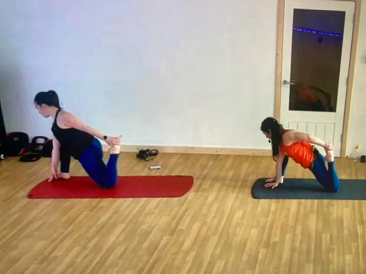 The Happy Wee Health Club — fitness studio in Longsdale, Oban — 2