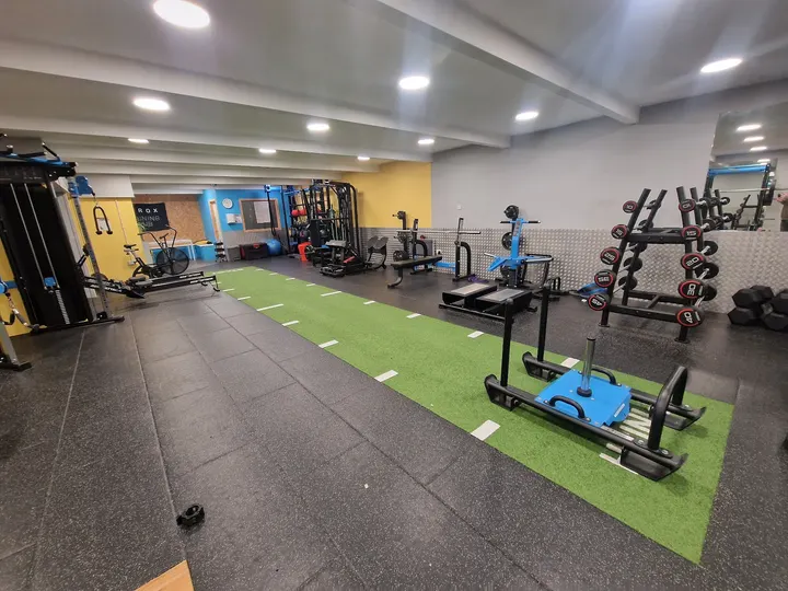 The Happy Wee Health Club — fitness studio in Oban — 3