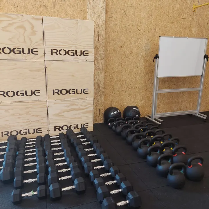 Kairos CrossFit Sabadell — crossfit-studio en Can Llong, Sabadell — 3
