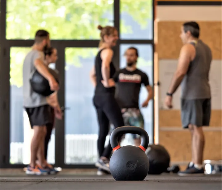 Kairos CrossFit Sabadell — crossfit-studio en Sabadell — 5