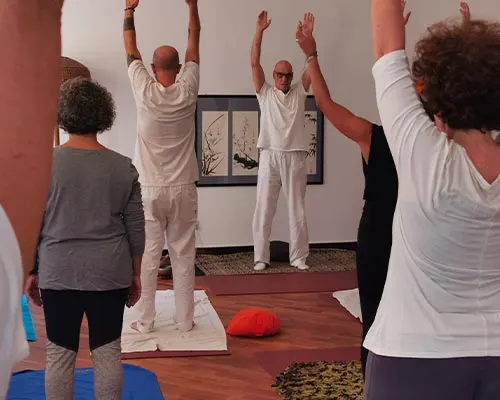 Centro Yoga Genova — Meditazione a Pegli, Genova