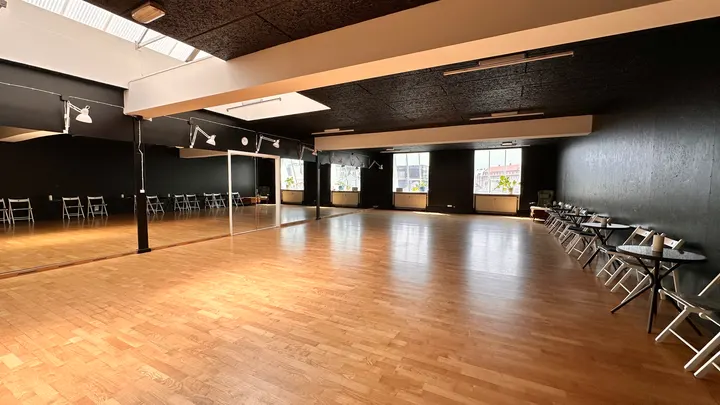 Inflow Studio — Meditation i Nørrebro, København