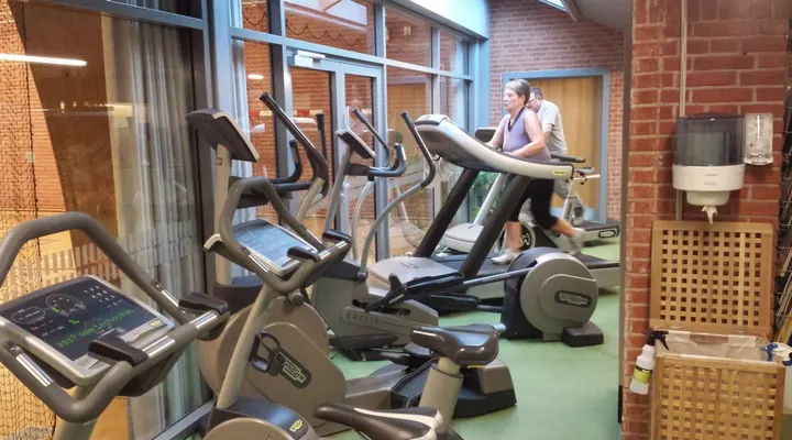 Jyderup Foreningsfitness — fitness studio-studio i Stokkebjerg, Jyderup