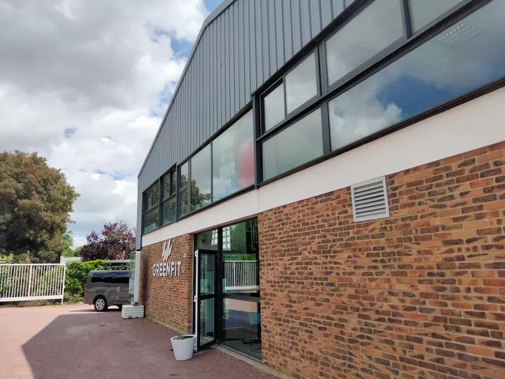GREENFIT — salle de fitness-studio à La Grande Delle, Hérouville-Saint-Clair — 2