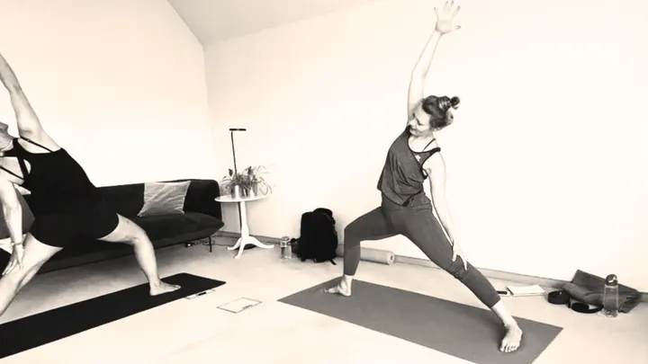 Yoga for Everybody — yoga-studio in Au, München — 2