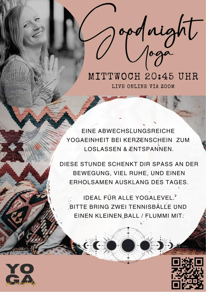 Yoga for Everybody — yoga-studio in München — 3