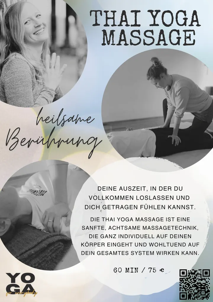 Yoga for Everybody — yoga-studio in München — 4