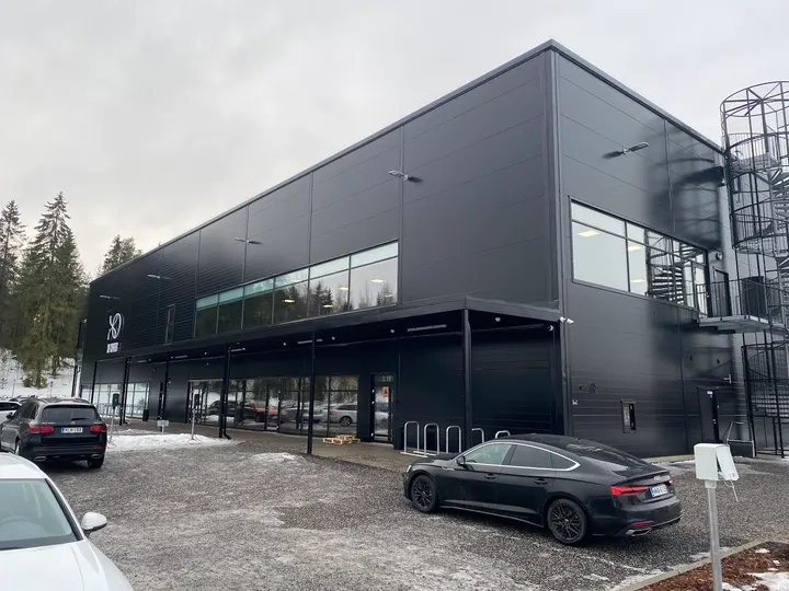 XO Center — fitnessstudio – Jokivarsi, Kerava — 2